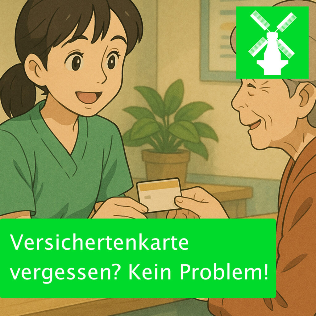 Die elektronische Ersatzbescheinigung
